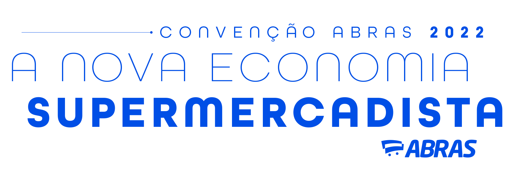 Logo Convenção ABRAS