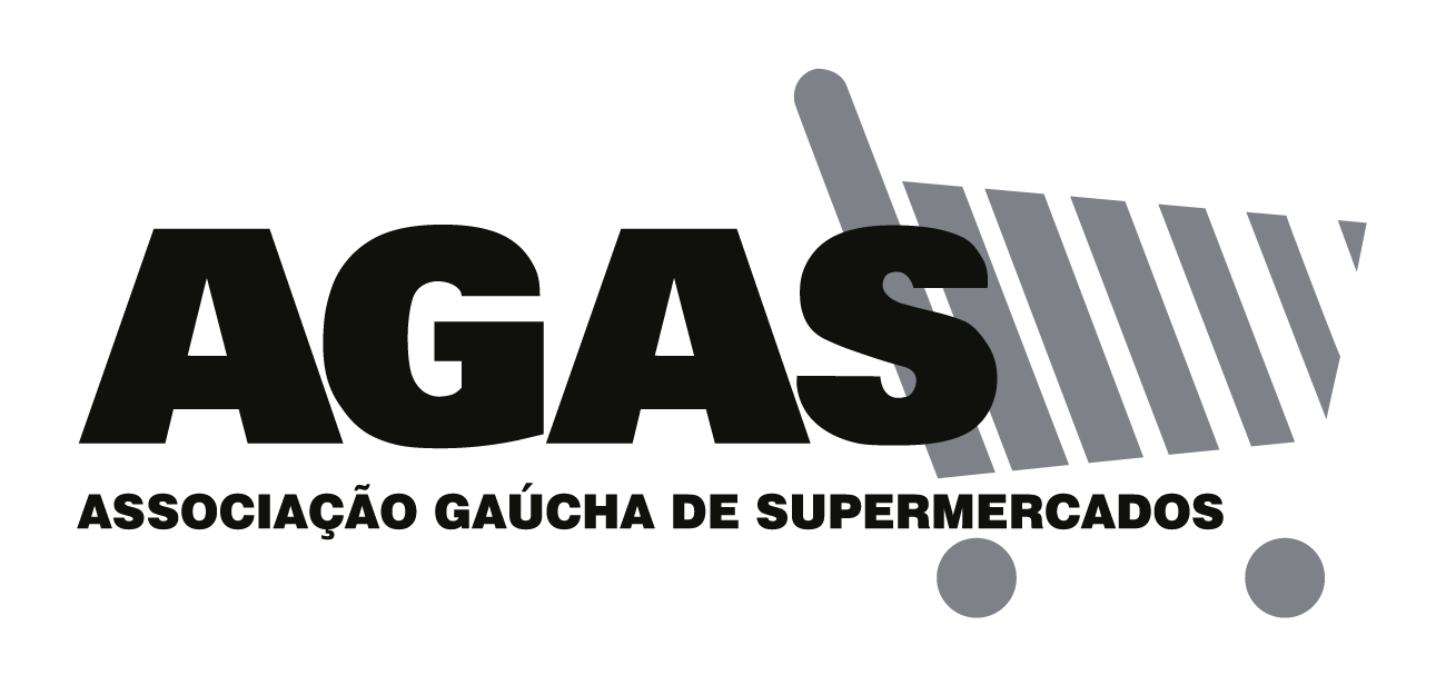 Logo da AGAS