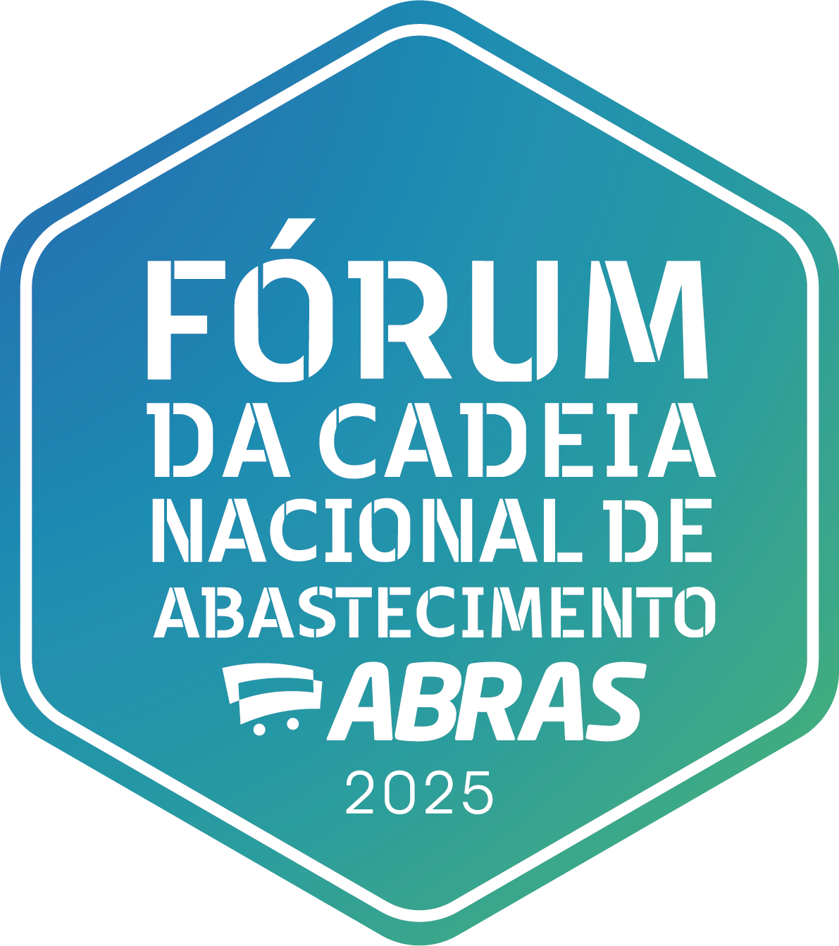 Logo forum nacional da cadeia de abastecimento