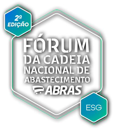 Logo forum nacional da cadeia de abastecimento