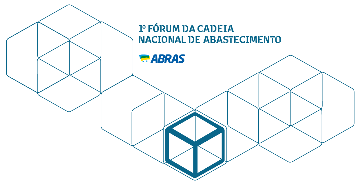 Logo forum nacional da cadeia de abastecimento