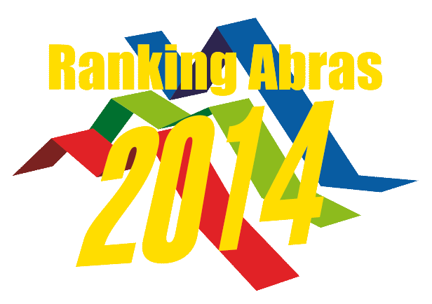 Logo Ranking ABRAS 2014