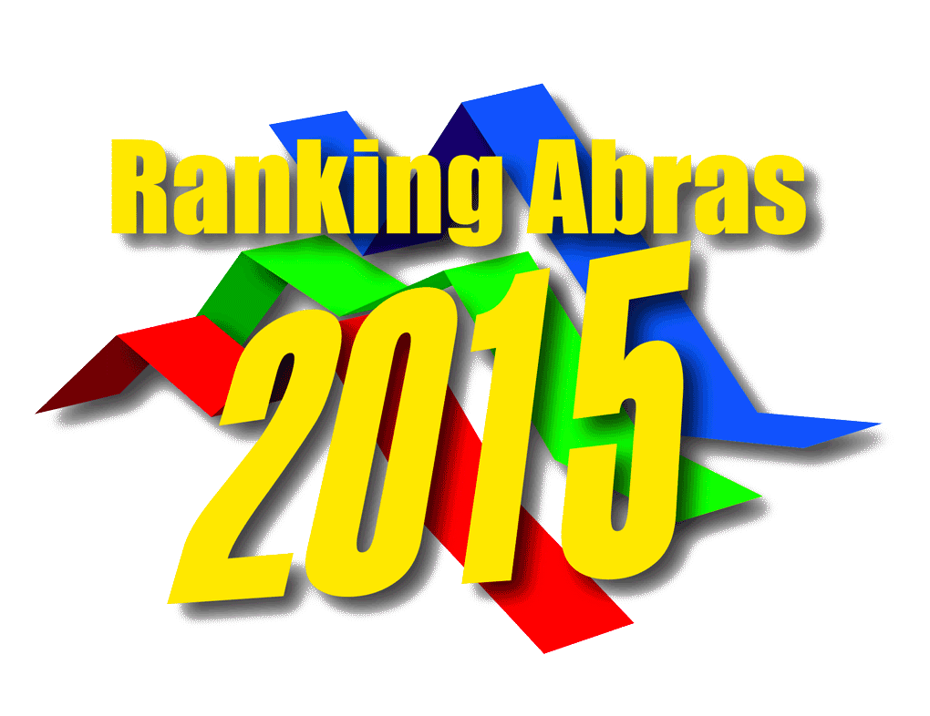 Logo Ranking ABRAS 2015