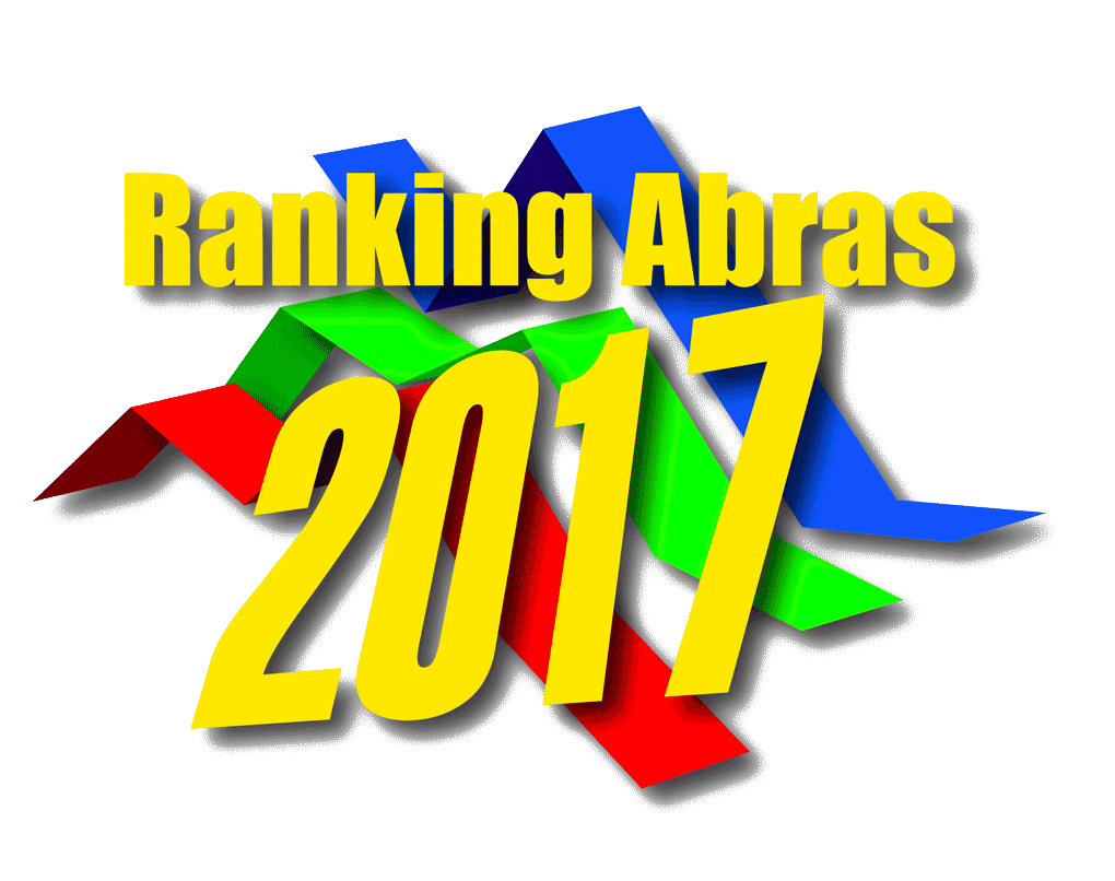 Logo Ranking ABRAS 2017