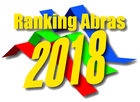 Logo Ranking ABRAS 2018