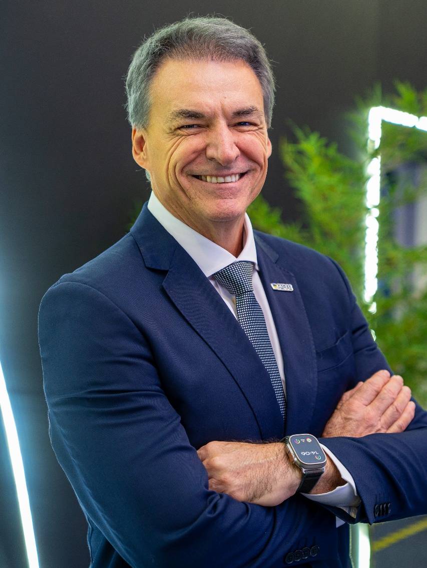 Presidente ABRAS 2021-2022 João Galassi