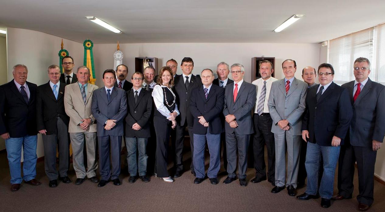 Diretoria Agas 2012