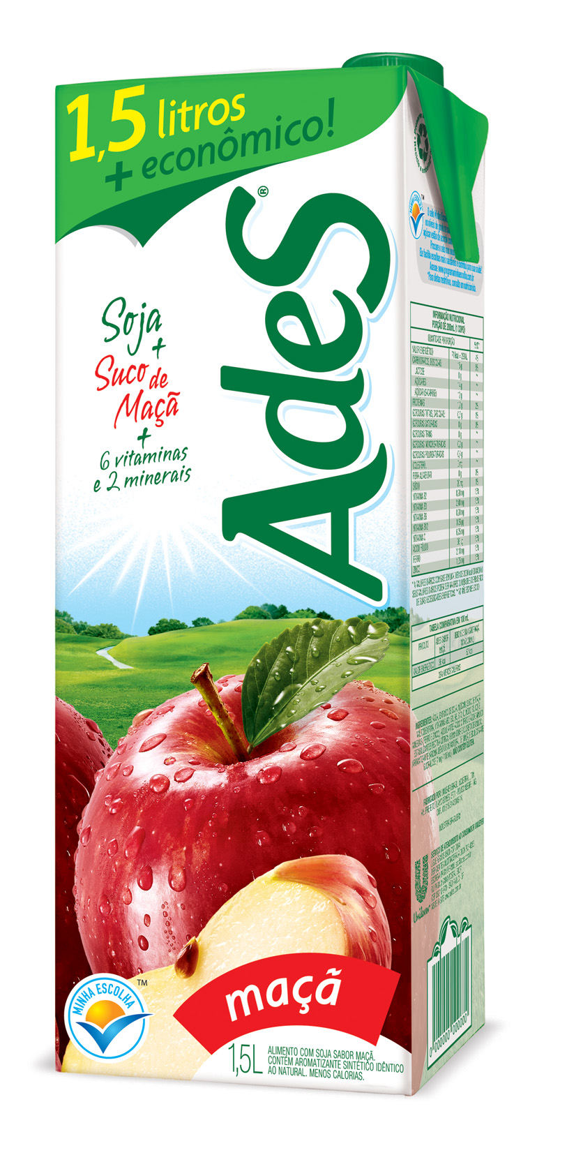 Ades-maça 1,5l