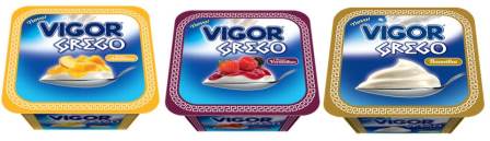 Iogurte Vigor 