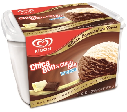 Sorvete Kibon