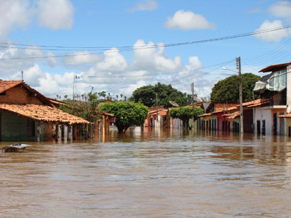 Enchente No Maranhão 2