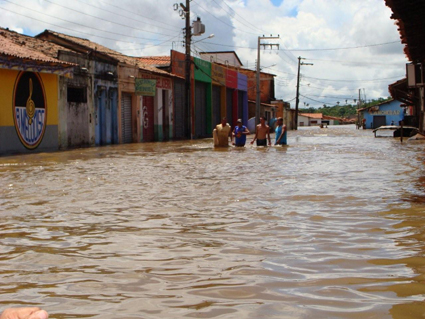 Enchente No Maranhão 4