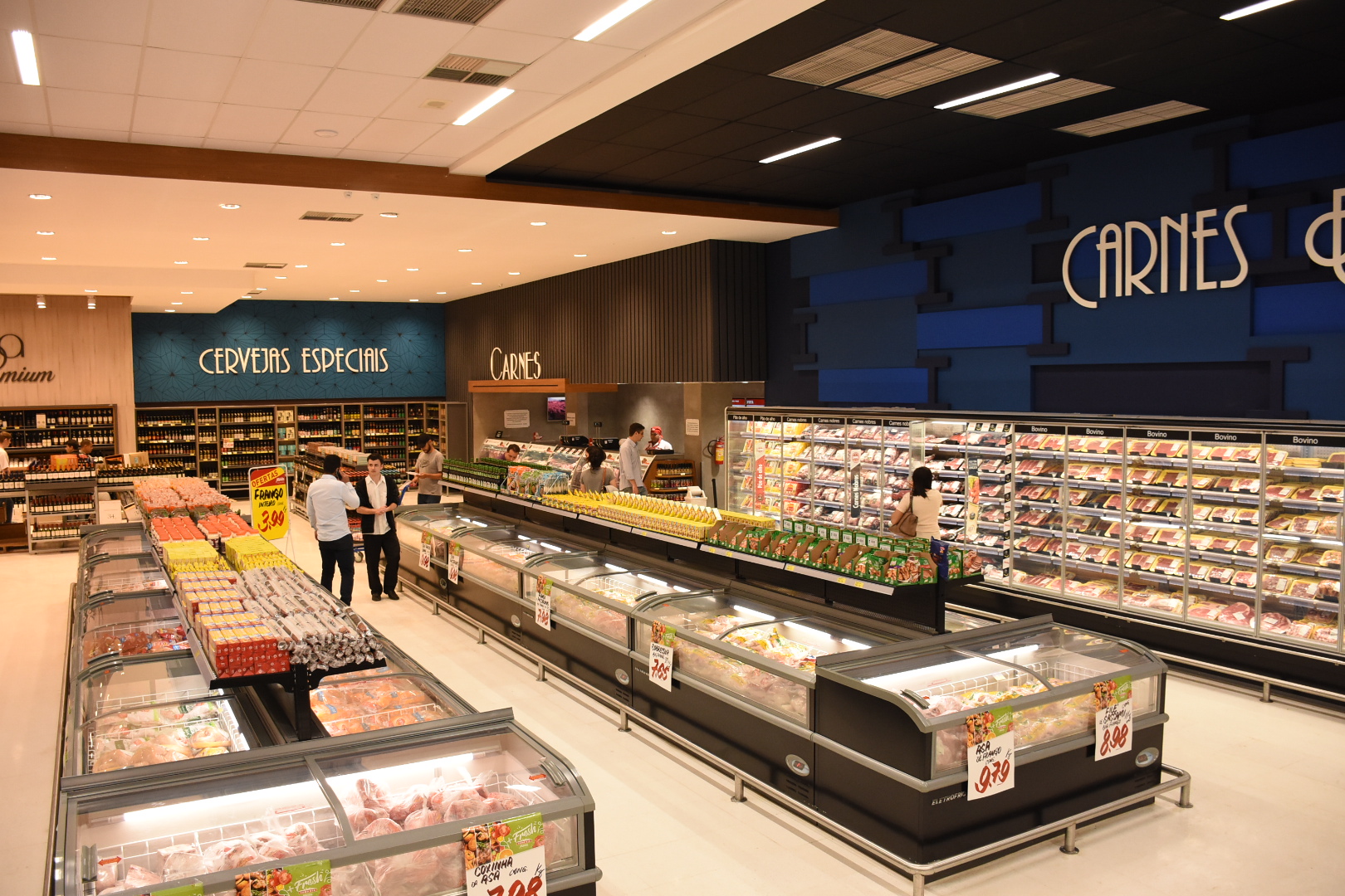 Super Muffato - Supermarket in Londrina