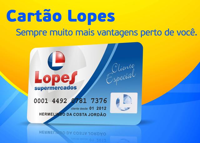 Cartão Lopes