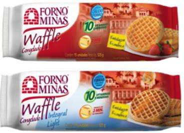 Forno De Minas 