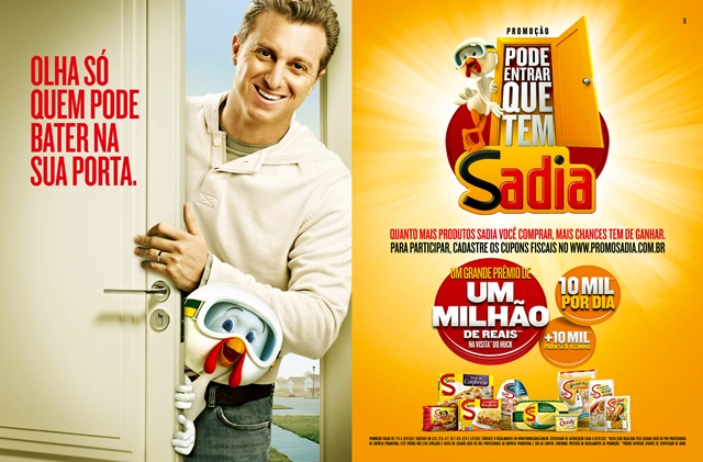 Campanha Sadia