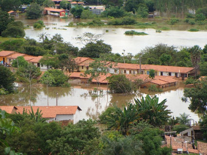 Enchente No Maranhão 1