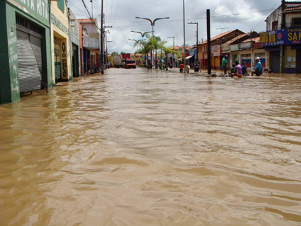 Enchente No Maranhão 3